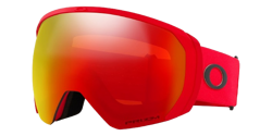 Goggles Oakley Flight Path L Matte Redline Prizm Torch Iridium - 2024/25