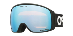 Goggles Oakley Flight Tracker L Factory Pilot Black Prizm Snow Sapphire Irid - 2024/25