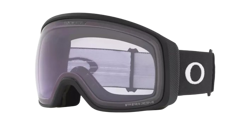 Goggles Oakley Flight Tracker L Matte Black Prizm Snow Clear - 2024/25