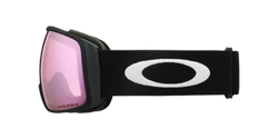 Goggles Oakley Flight Tracker L Matte Black Prizm Snow Hi Pink - 2023/24