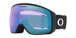 Goggles Oakley Flight Tracker L Matte Black Prizm Snow Iced Iridium - 2024/25