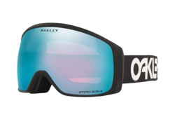 Goggles Oakley Flight Tracker M Factory Pilot Black Prizm Snow Sapphire Irid - 2024/25