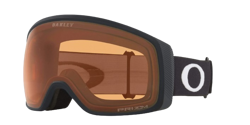 Goggles Oakley Flight Tracker M Matte Black Prizm Snow Persimmon - 2024/25