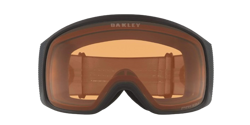 Goggles Oakley Flight Tracker M Matte Black Prizm Snow Persimmon - 2024/25