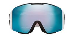 Goggles Oakley Line Miner Pro L Black White Duality Prizm Sapphire + spare lenses Prizm Torch - 2024/25