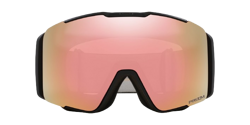 Goggles Oakley Line Miner Pro M Matte Black Prizm Rose Gold + spare lenses Prizm Iced - 2024/25