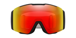 Goggles Oakley Line Miner Pro M Matte Black Prizm Torch + spare lenses Prizm Iced - 2024/25