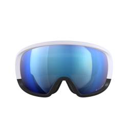 Goggles POC Fovea Clarity Comp Hydrogen White/Uranium Black/Spektris Blue - 2022/23