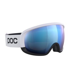 Goggles POC Fovea Clarity Comp Hydrogen White/Uranium Black/Spektris Blue - 2022/23