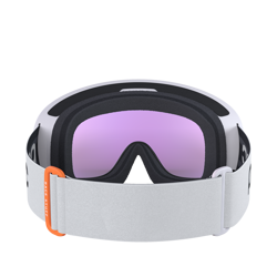 Goggles POC Fovea Clarity Comp Hydrogen White/Uranium Black/Spektris Blue - 2022/23