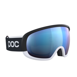 Goggles POC Fovea Clarity Comp Uranium Black/Hydrogen White/Spektris Blue - 2022/23