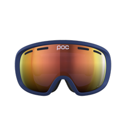 Goggles POC Fovea Clarity Lead Blue/Spektris Orange - 2022/23