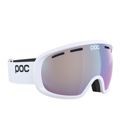 Goggles POC Fovea Clarity Photochromic Hydrogen White/Clarity Photochromic Light Pink/Sky Blue - 2022/23