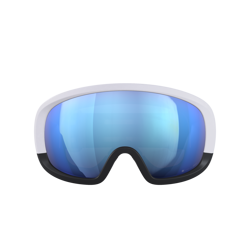 Goggles POC Fovea Mid Clarity Comp Hydrogen White/Uranium Black/Spektris Blue - 2022/23