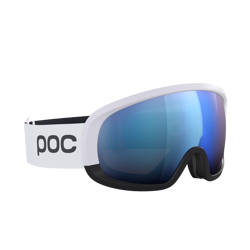 Goggles POC Fovea Mid Clarity Comp Hydrogen White/Uranium Black/Spektris Blue - 2022/23