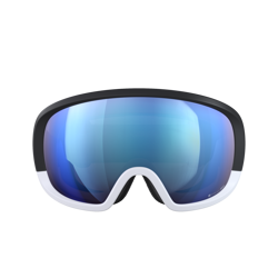 Goggles POC Fovea Mid Clarity Comp Uranium Black/Hydrogen White/Spektris Blue - 2022/23