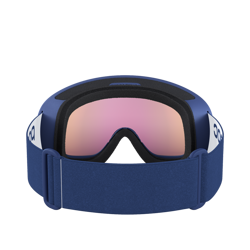 Goggles POC Fovea Mid Clarity Lead Blue/Spektris Orange - 2022/23