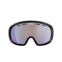 Goggles POC Fovea Mid Photochromic Uranium Black/Photochromic/Light Pink-Sky Blue - 2024/25