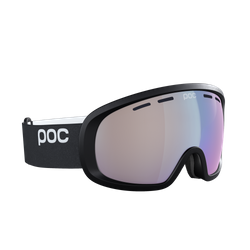 Goggles POC Fovea Mid Photochromic Uranium Black/Photochromic/Light Pink-Sky Blue - 2024/25