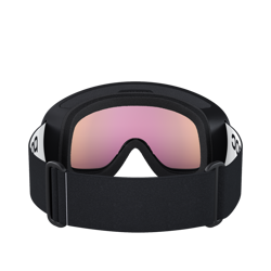 Goggles POC Fovea Mid Uranium Black/Spektris Orange - 2022/23