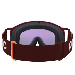 Goggles POC Nexal Clarity Comp Garnet Red/hydrogen White/Spektris Blue - 2022/23