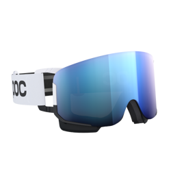 Goggles POC Nexal Clarity Comp + Hydrogen White/Uranium Black/Spektris Blue - 2022/23