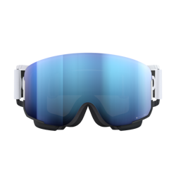 Goggles POC Nexal Clarity Comp + Hydrogen White/Uranium Black/Spektris Blue - 2022/23