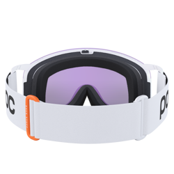 Goggles POC Nexal Clarity Comp + Hydrogen White/Uranium Black/Spektris Blue - 2022/23