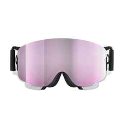 Goggles POC Nexal Clarity Comp Uranium Black/Hydrogen White/Clarity Comp Low Light - 2022/23