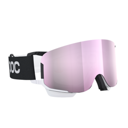 Goggles POC Nexal Clarity Comp Uranium Black/Hydrogen White/Clarity Comp Low Light - 2022/23