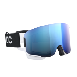 Goggles POC Nexal Clarity Comp Uranium Black/Hydrogen White/Spektris Blue - 2022/23