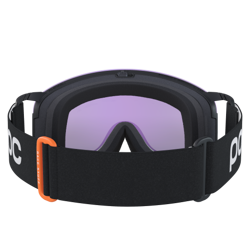 Goggles POC Nexal Clarity Comp Uranium Black/Hydrogen White/Spektris Blue - 2022/23