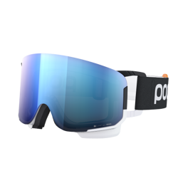 Goggles POC Nexal Clarity Comp Uranium Black/Hydrogen White/Spektris Blue - 2022/23