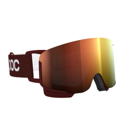 Goggles POC Nexal Clarity Garnet Red/Spektris Orange - 2022/23