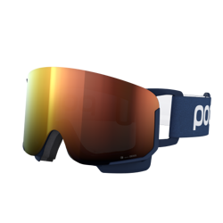 Goggles POC Nexal Clarity Lead Blue/Spektris Orange - 2022/23