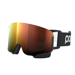 Goggles POC Nexal Clarity Uranium Black/Spektris Orange - 2022/23