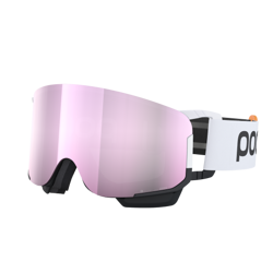 Goggles POC Nexal Mid Clarity Comp Hydrogen White/Uranium Black/Clarity Comp Low Light - 2022/23