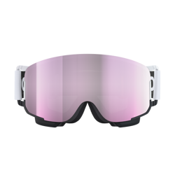 Goggles POC Nexal Mid Clarity Comp Hydrogen White/Uranium Black/Clarity Comp Low Light - 2022/23