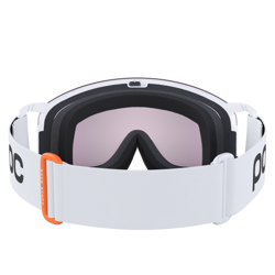 Goggles POC Nexal Mid Clarity Comp Hydrogen White/Uranium Black/Clarity Comp Low Light - 2022/23