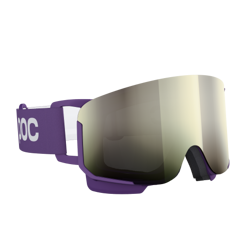 Goggles POC Nexal Mid Clarity Sapphire Purple/Clarity Define/Spektris Ivory - 2022/23