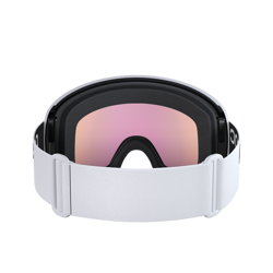 Goggles POC Orb Clarity Hydrogen White/Spektris Orange - 2022/23