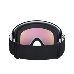 Goggles POC Orb Uranium Black/Partly Sunny Orange - 2023/24