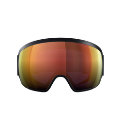 Goggles POC Orb Uranium Black/Partly Sunny Orange - 2023/24