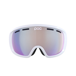 Goggles POC POC Fovea Photochromic Hydrogen White/Photochromic/Changeable Sky Blue - 2024/25