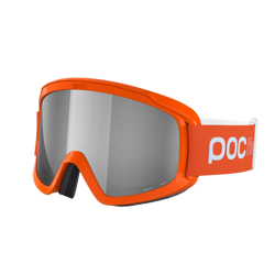 Goggles POC POCito Opsin Fluorescent Orange/Partly Sunny Silver - 2024/25