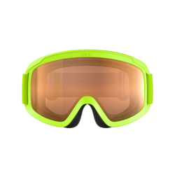 Goggles POC POCito Opsin Fluorescent Yellow/Green/Partly Sunny Light Orange - 2024/25