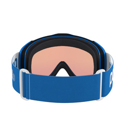 Goggles POC Pocito Iris Fluorescent Blue/Clearity Pocito - 2023/24