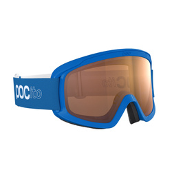 Goggles POC Pocito Opsin Fluorescent Blue/Clarity Pocito - 2023/24