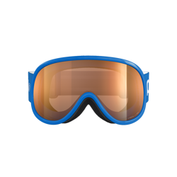 Goggles POC Pocito Retina Fluorescent Blue/Orange - 2023/24