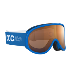 Goggles POC Pocito Retina Fluorescent Blue/Orange - 2023/24